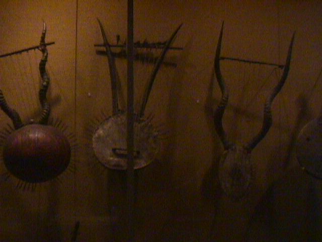 African Music Instrument